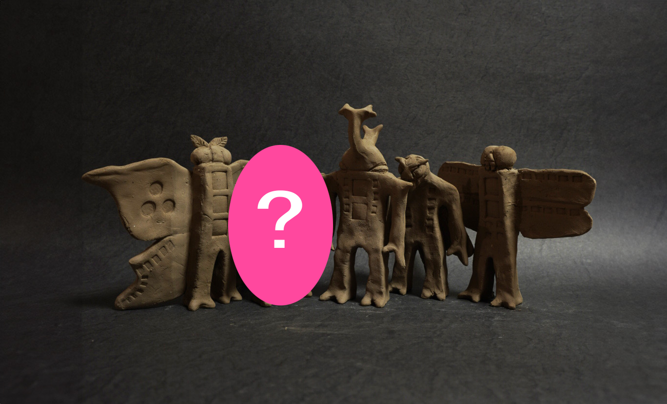 Aセット：カブトムシ／スズメバチ／トンボ／ガ＋シークレット